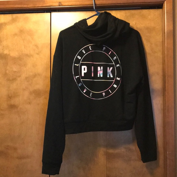 PINK Victoria's Secret Jackets & Blazers - Victoria’s Secret PINK Hoodie✨